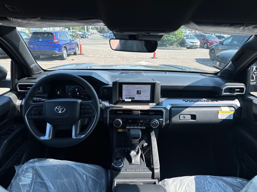 New 2026 Gray Toyota SR5 image 10