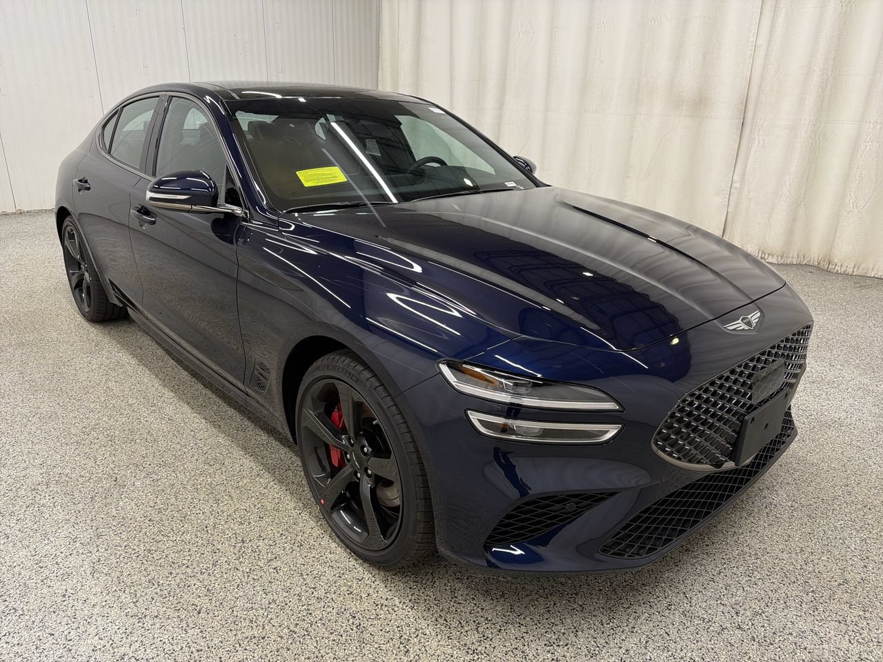 2027 GENESIS G70