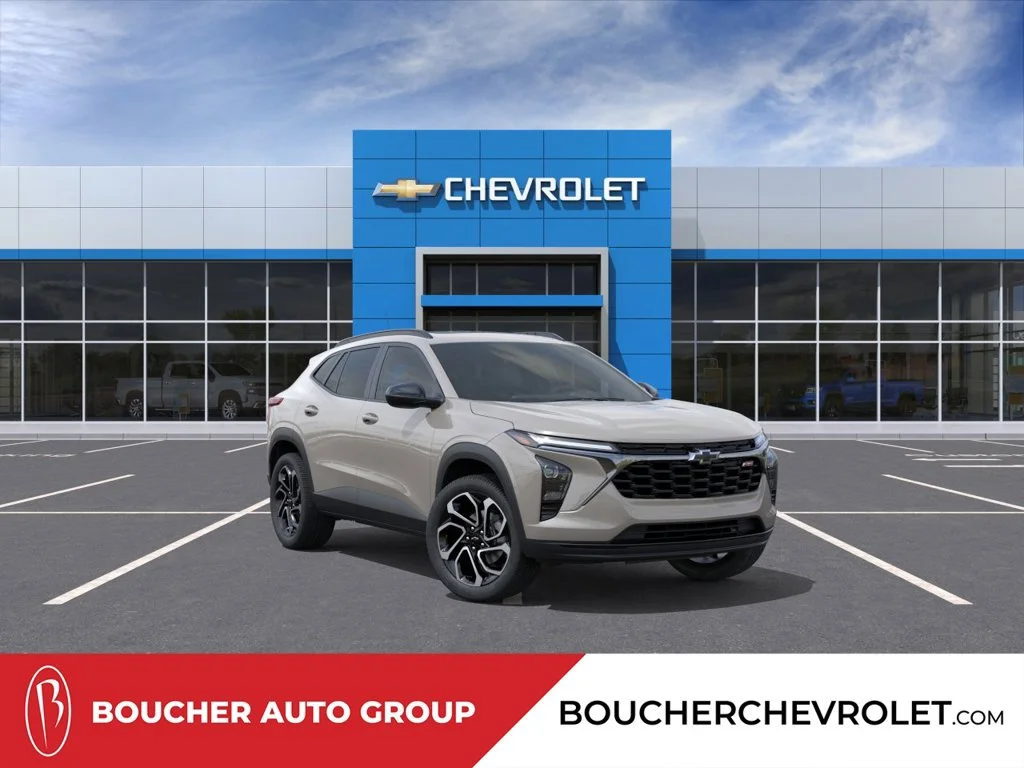 2026 Chevrolet Trax