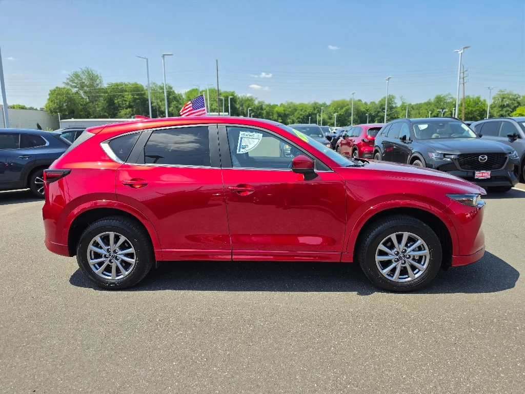 Used 2024 Soul Red Crystal Metallic Mazda 2.5 S Preferred Package image 23