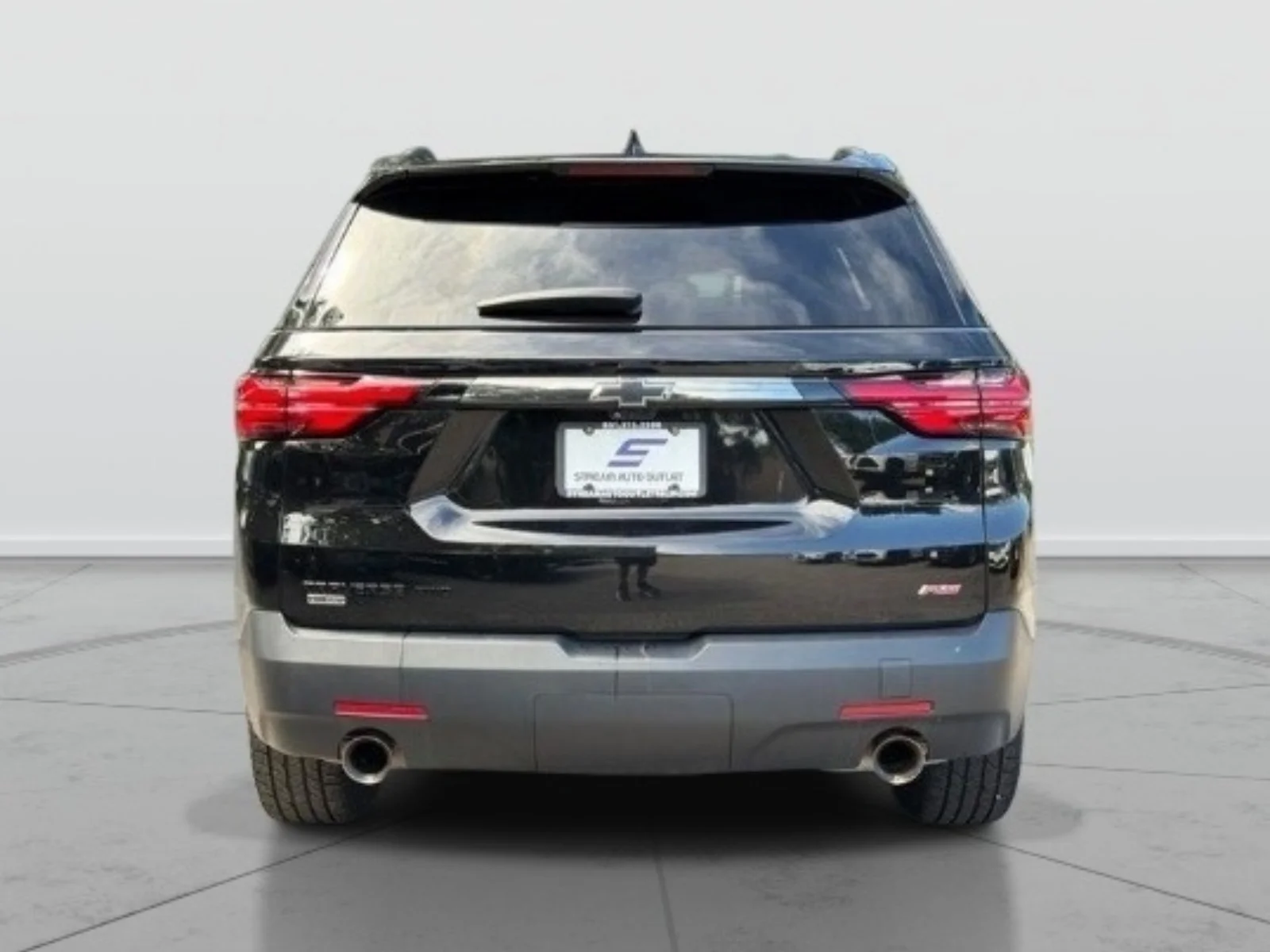 Used 2024 Black Chevrolet RS image 6
