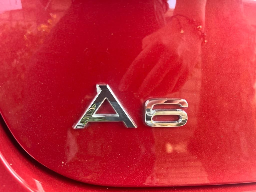 Used 2013 Garnet Red Pearl Audi 3.0T Prestige image 5
