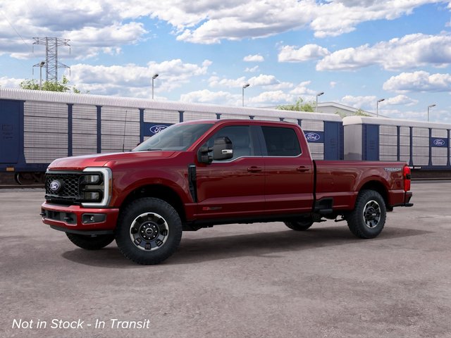 2027 Ford Super Duty F350 4X4CREW/CS