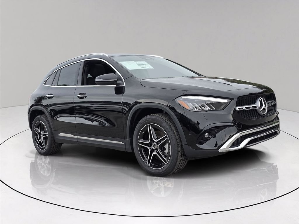 2026 Mercedes-Benz GLA GLA 250