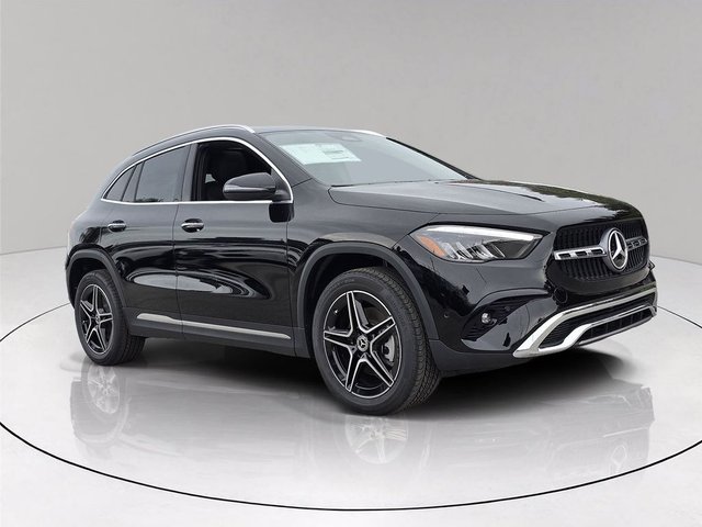 2026 Mercedes-Benz GLA GLA 250