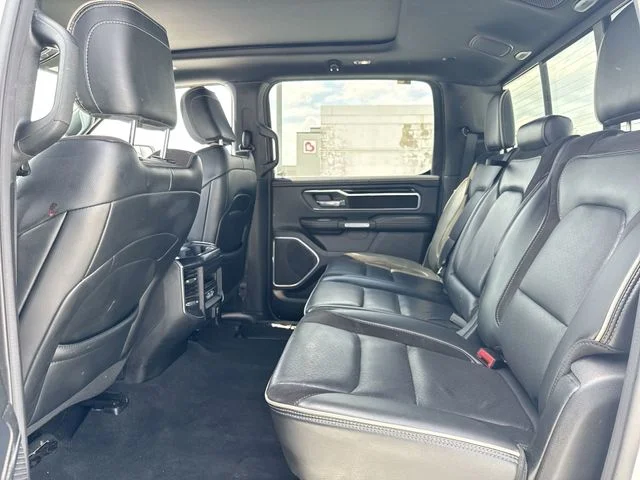Used 2021 White Ram Laramie image 23