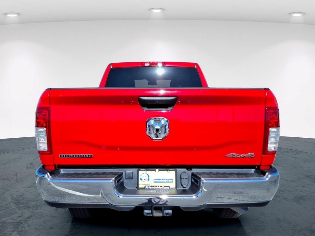 Used 2024 Red Ram Big Horn image 10