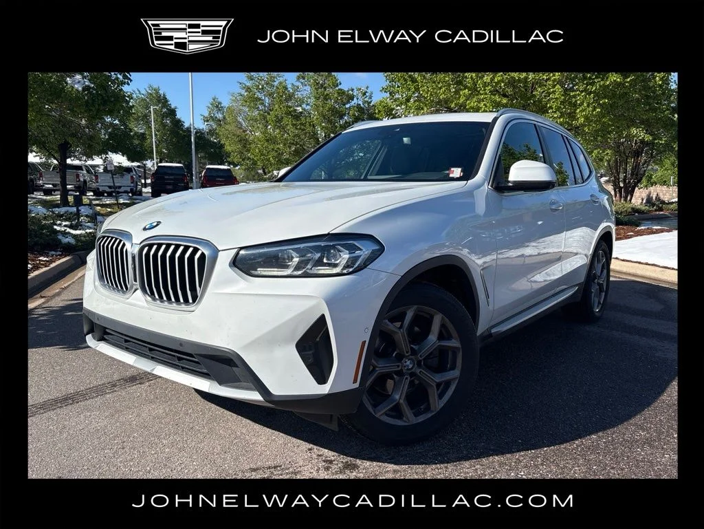 2023 BMW X3