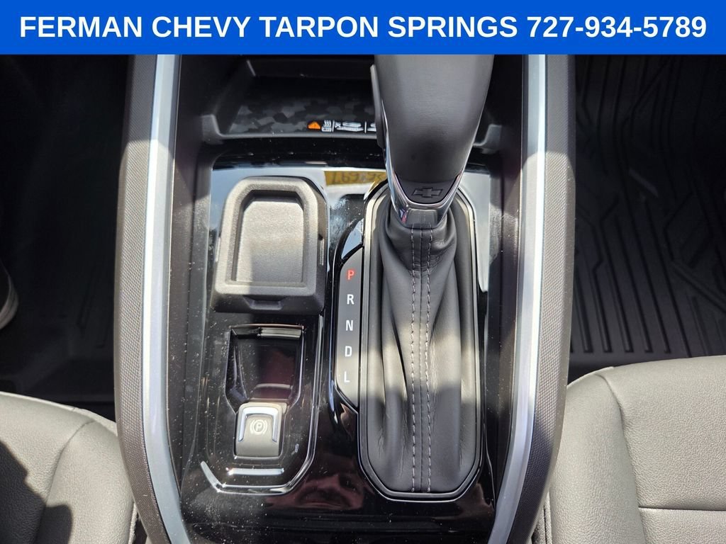 2026 Chevrolet Colorado LT - Photo 26