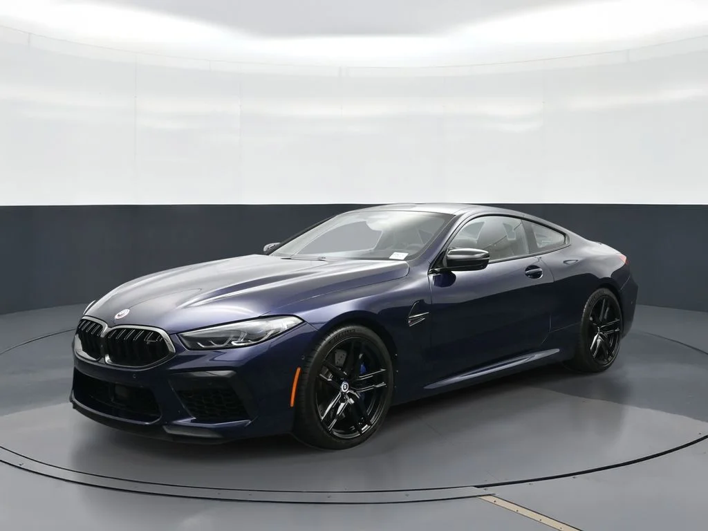 2023 BMW M8 Competition's photo