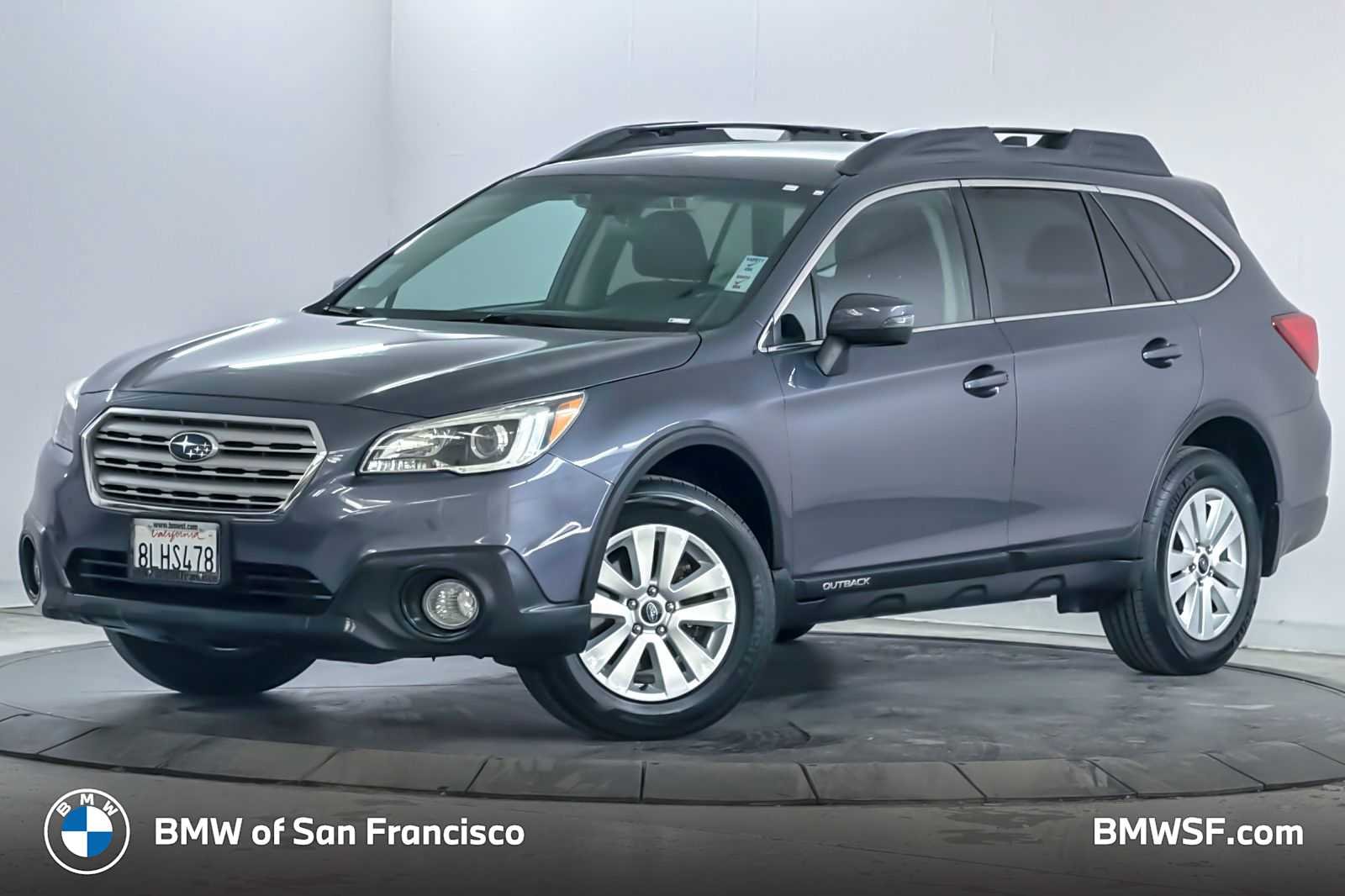 2016 Subaru Outback Premium