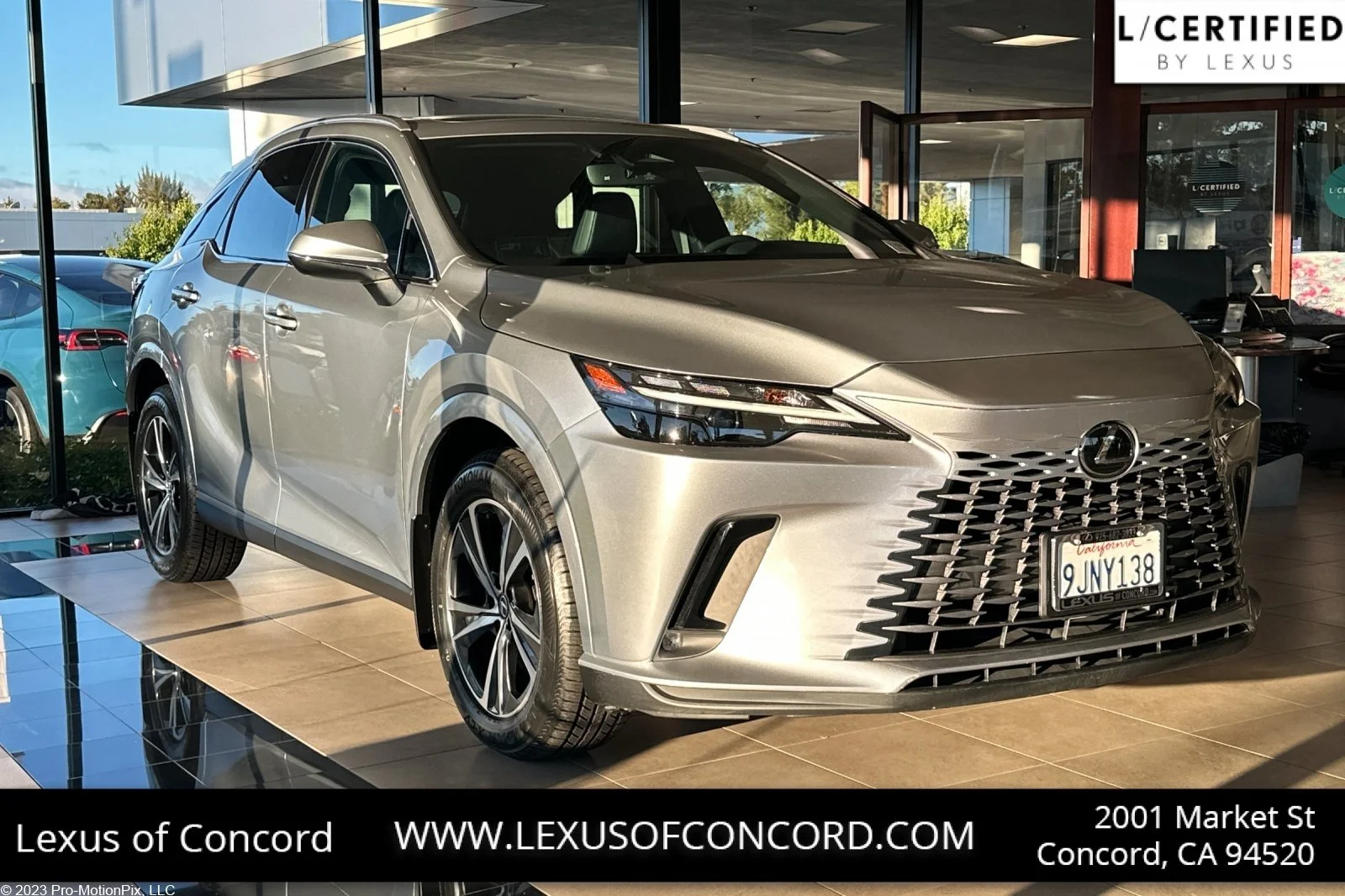 2023 Lexus RX