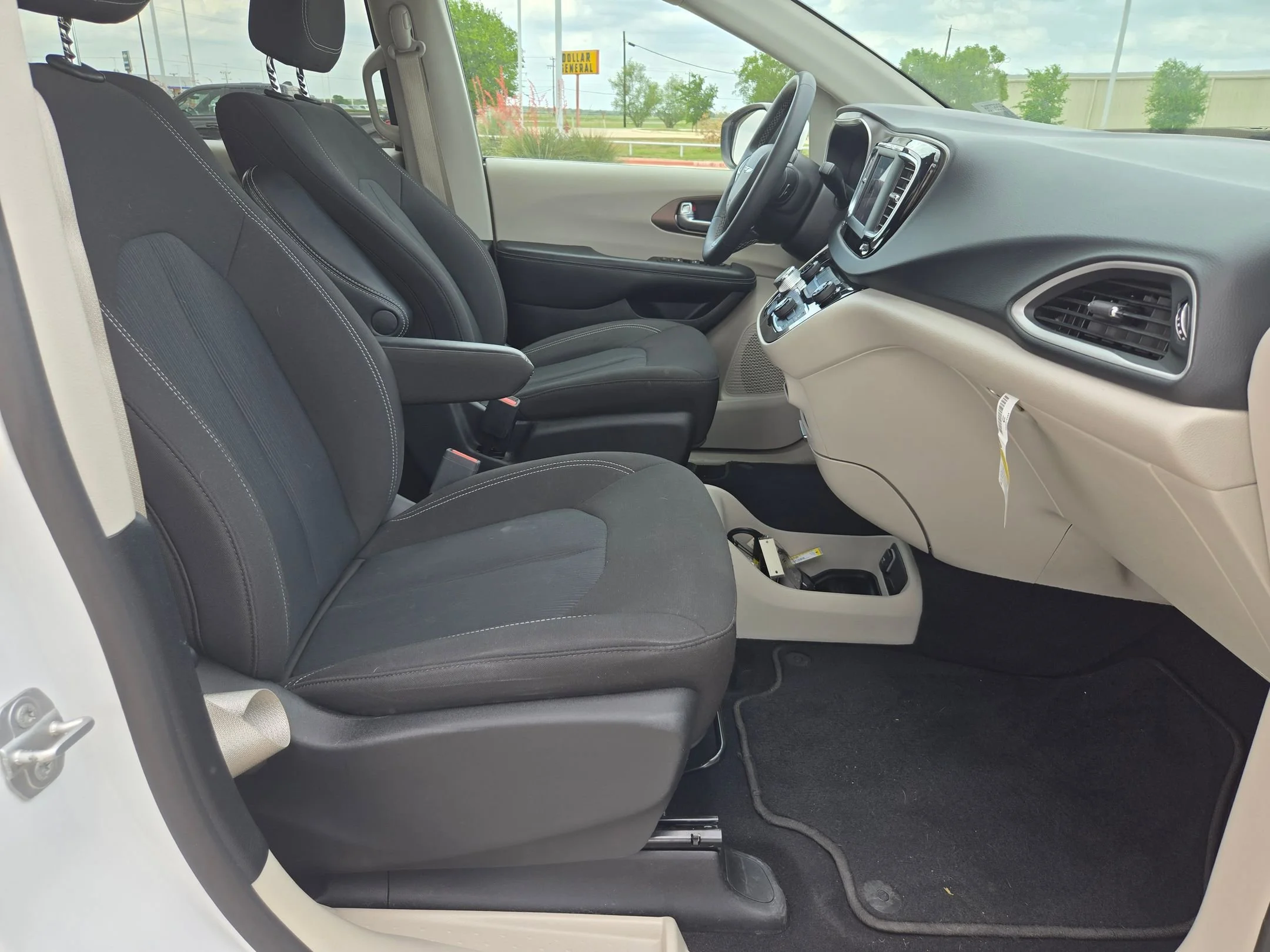 Certified Used 2023 White Chrysler LX image 24