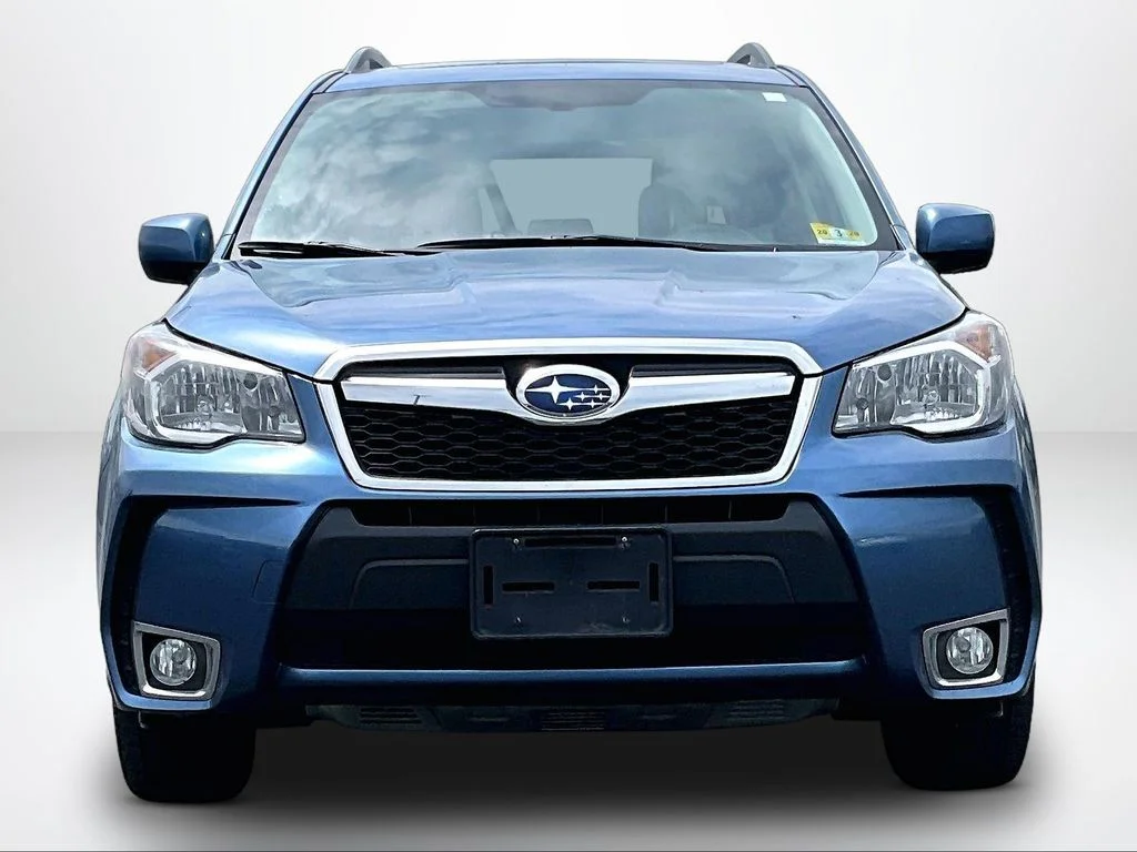 Used 2015 Blue Subaru 2.0XT Premium image 3