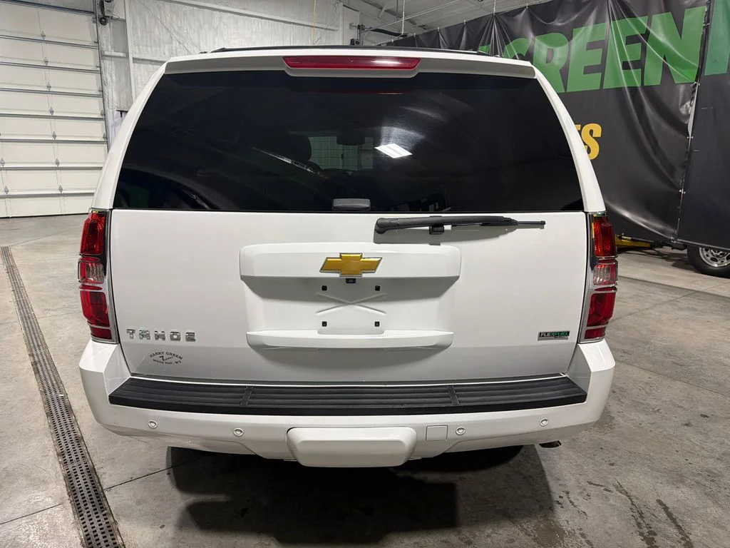 Used 2012 Summit White Chevrolet LT image 7