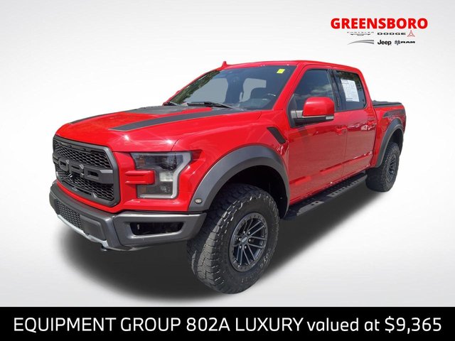 2019 Ford F-150 Raptor
