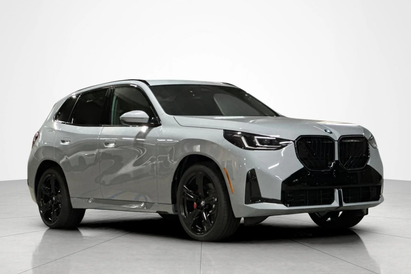 New 2026 Brooklyn Grey Metallic BMW 30 xDrive image 7
