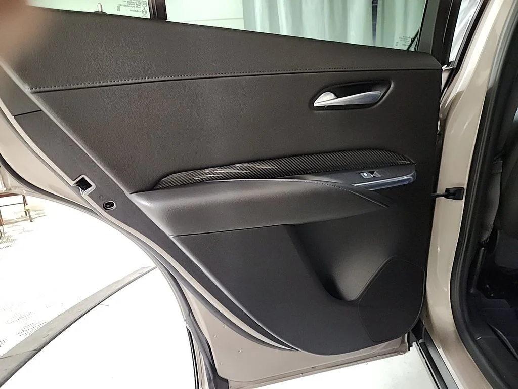 Used 2025 Beige Cadillac Sport image 22