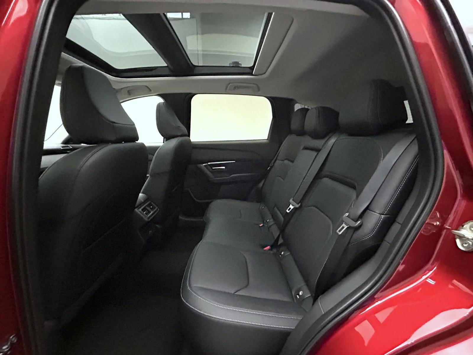 New 2026 Soul Red Crystal Metallic Mazda 2.5 S Premium AWD image 20