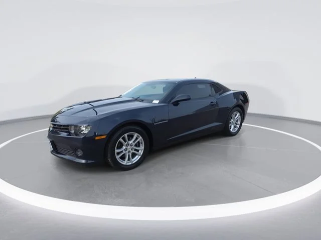 Used 2015 Blue Chevrolet 2LS image 4