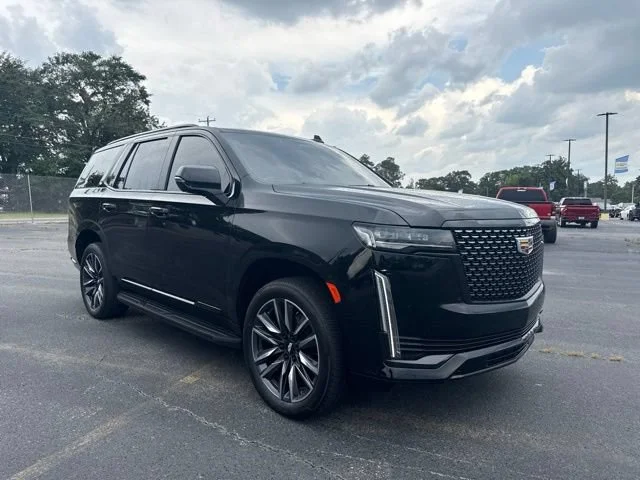 Used 2021 BLACK RAVEN Cadillac Premium Luxury image 3