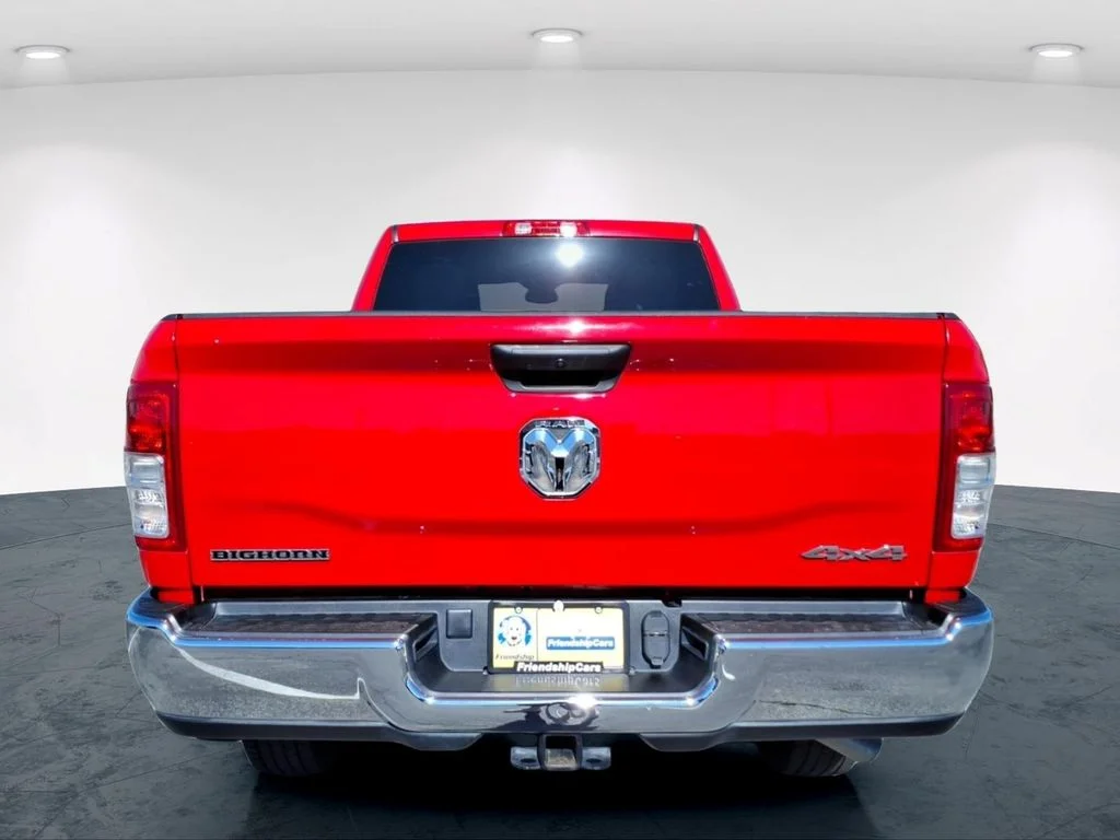 Used 2024 Red Ram Big Horn image 10