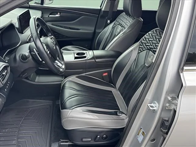 Used 2023 Silver Hyundai SEL image 6