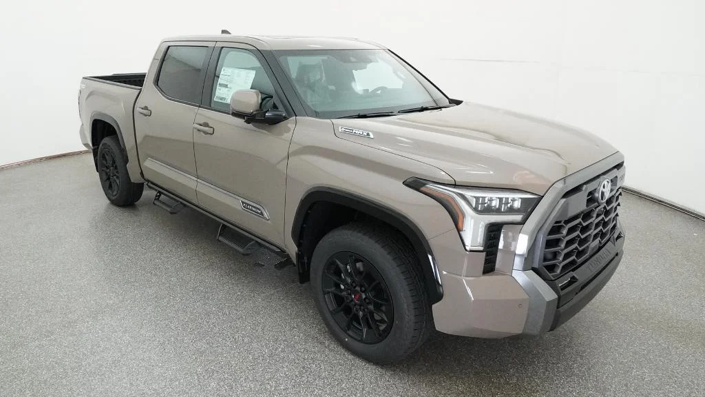 New 2026 Mudbath Toyota Platinum i-FORCE MAX image 36