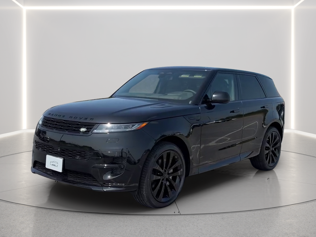New 2026 Santorini Black Land Rover Dynamic SE image 1