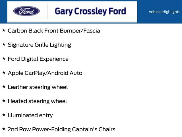 New 2026 Glacier Gray Metallic Tri-Coat Ford Platinum® image 26