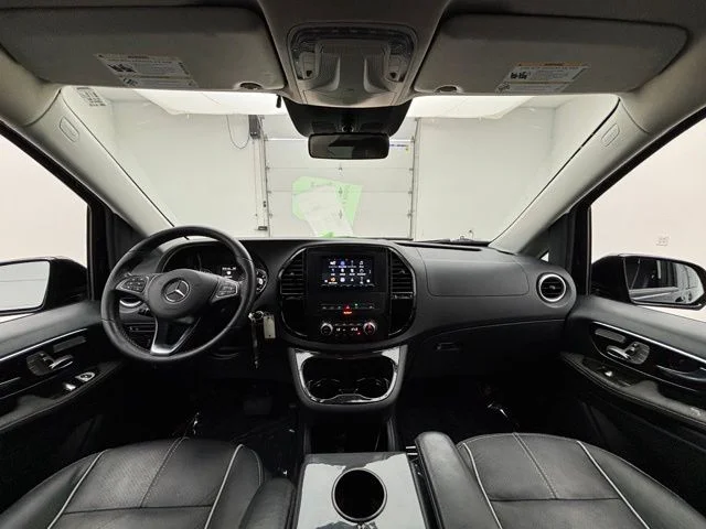 Used 2019 Black Mercedes-Benz Metris by Explorer image 27