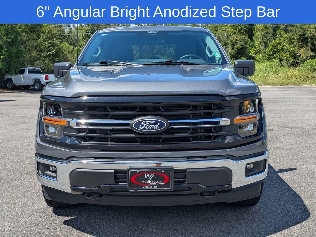 Used 2025 Gray Ford XLT image 8