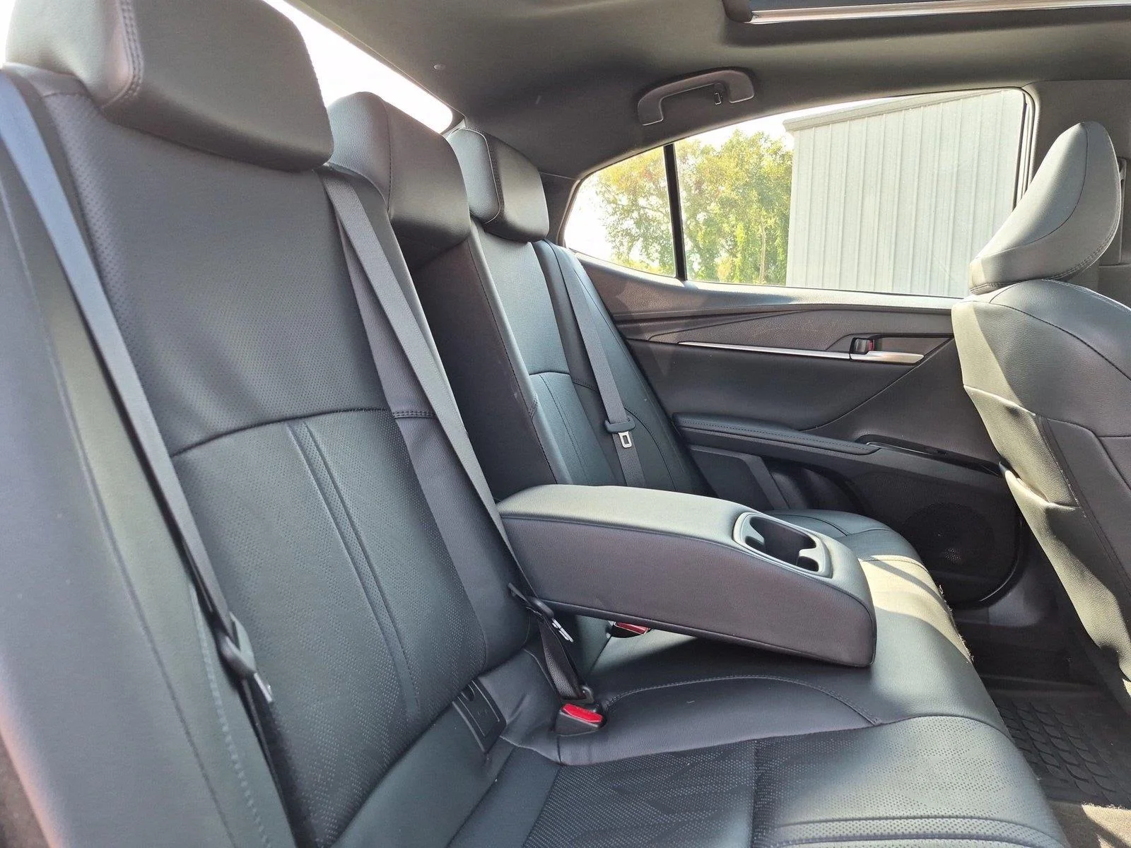 Used 2025 Underground Toyota XSE image 35