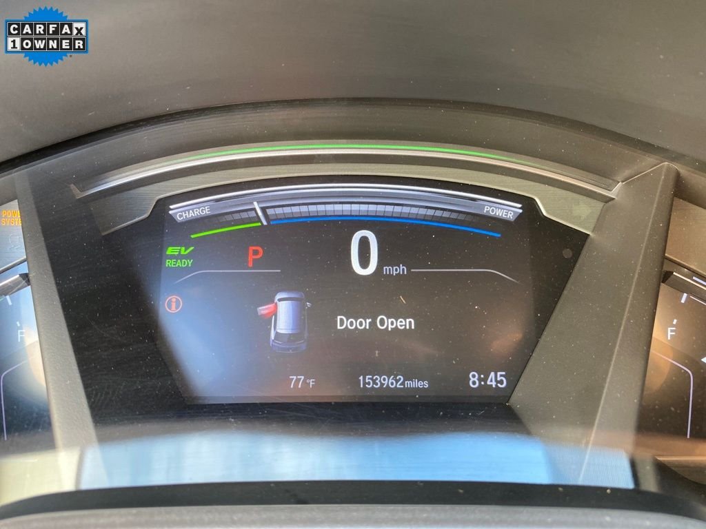 2021 Honda CR-V EX-L - Photo 29