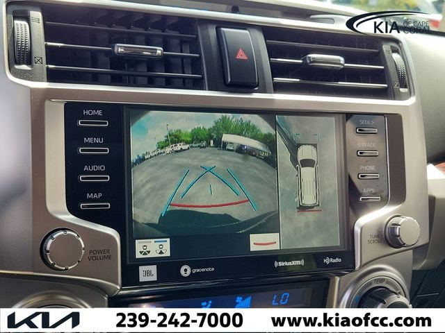 Used 2022 Midnight Black Metallic Toyota Limited image 30