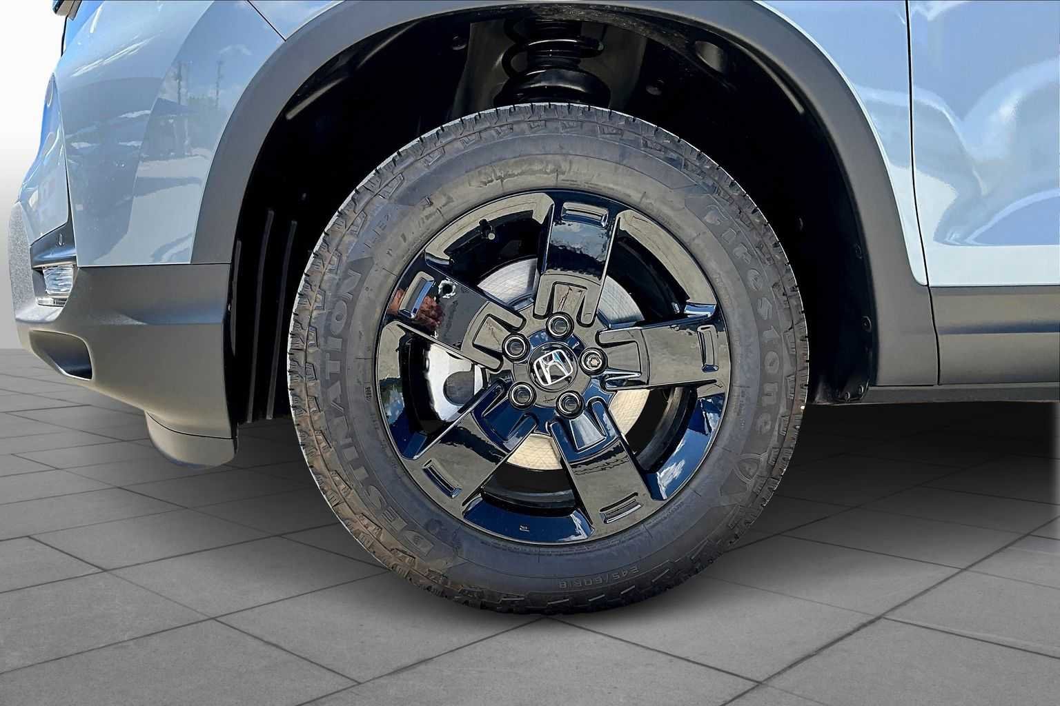 2026 Honda Ridgeline Black Edition - Photo 12