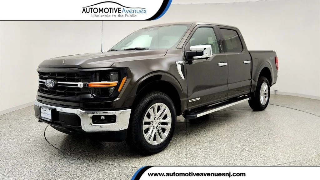 2024 Ford F-150's photo