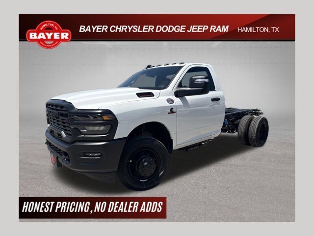 2026 RAM 3500 Chassis Cab Tradesman