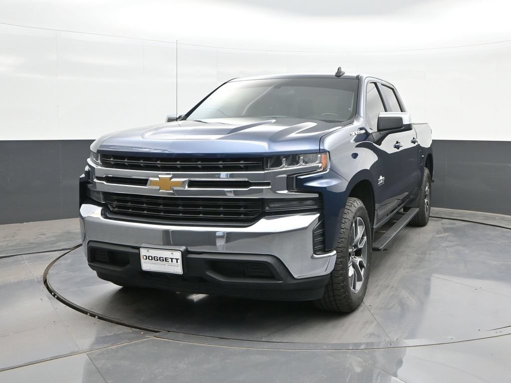Used 2020 Blue Chevrolet LT image 26