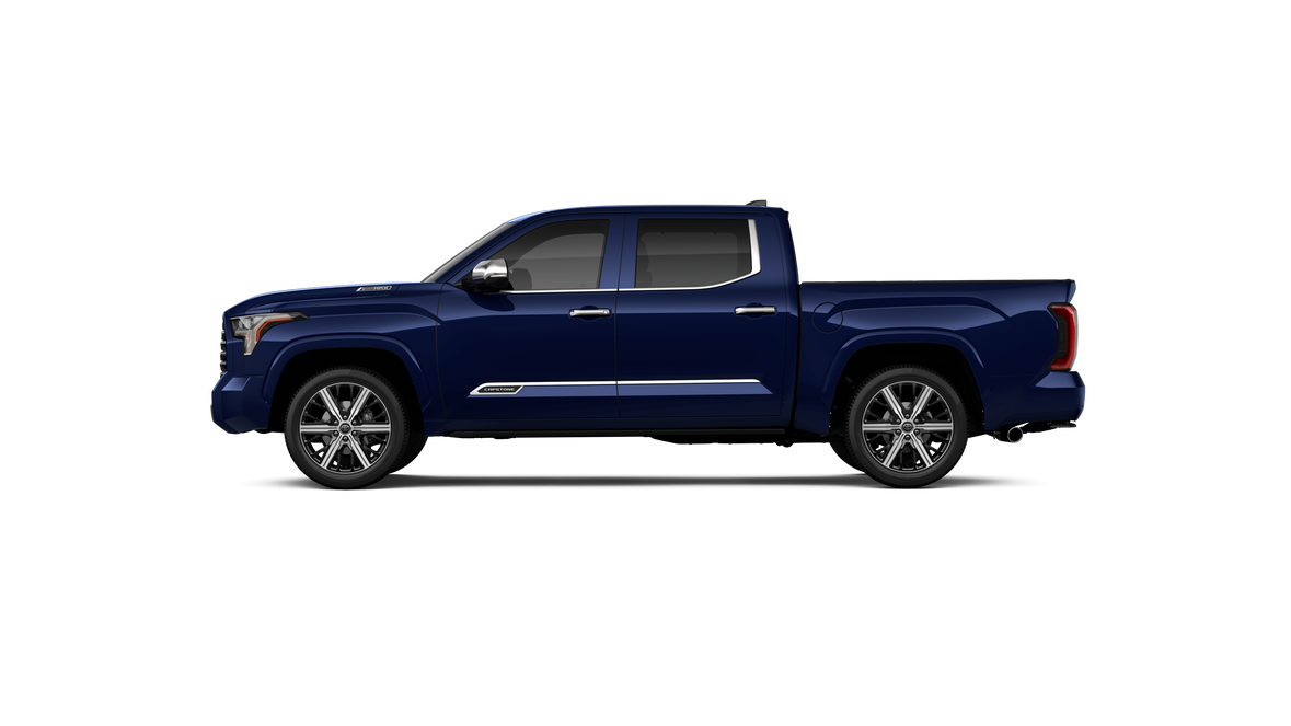 New 2026 Blueprint Toyota Capstone image 25