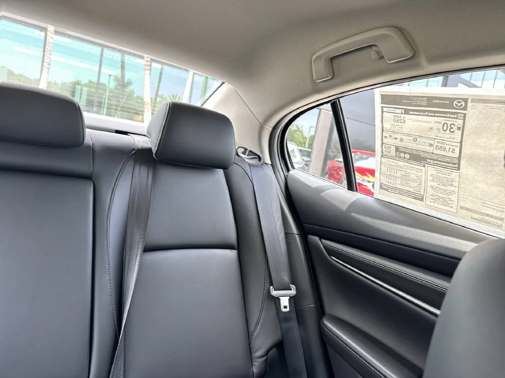 New 2026 Crystal Blue Mazda 2.5 S Select Sport image 19