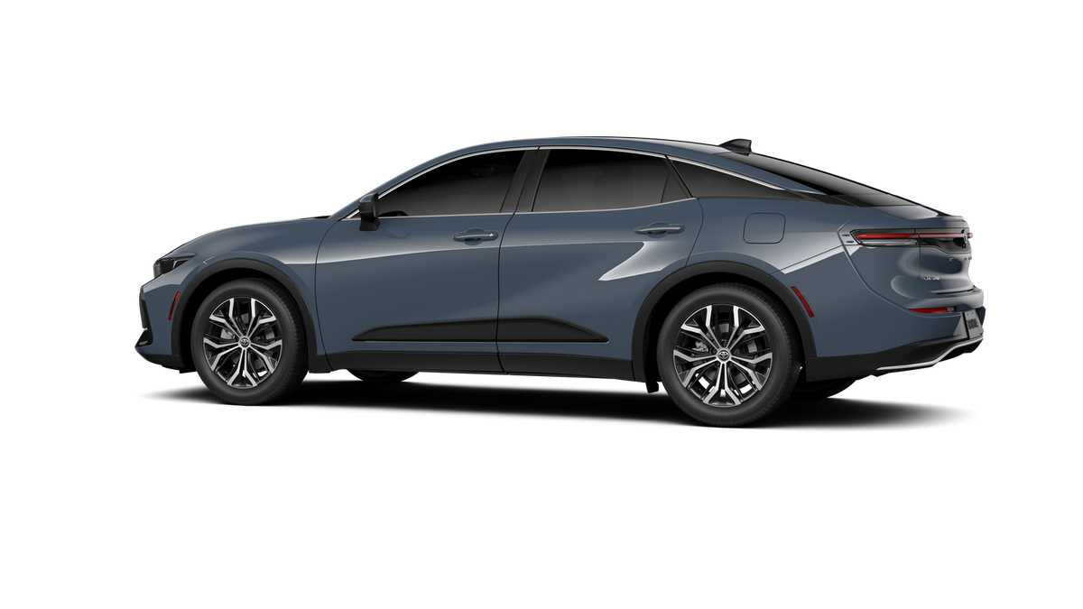 New 2026 Storm Cloud  Toyota XLE image 6