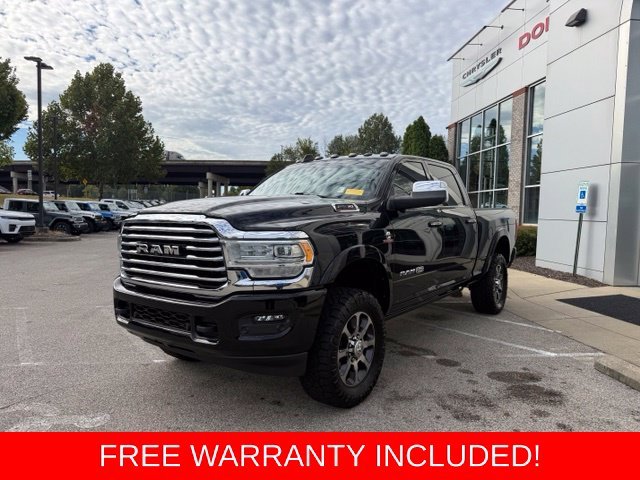 Used 2022 Black Ram Longhorn image 2