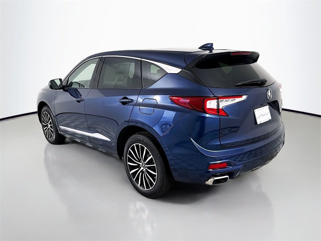 2026 Acura RDX Advance Package