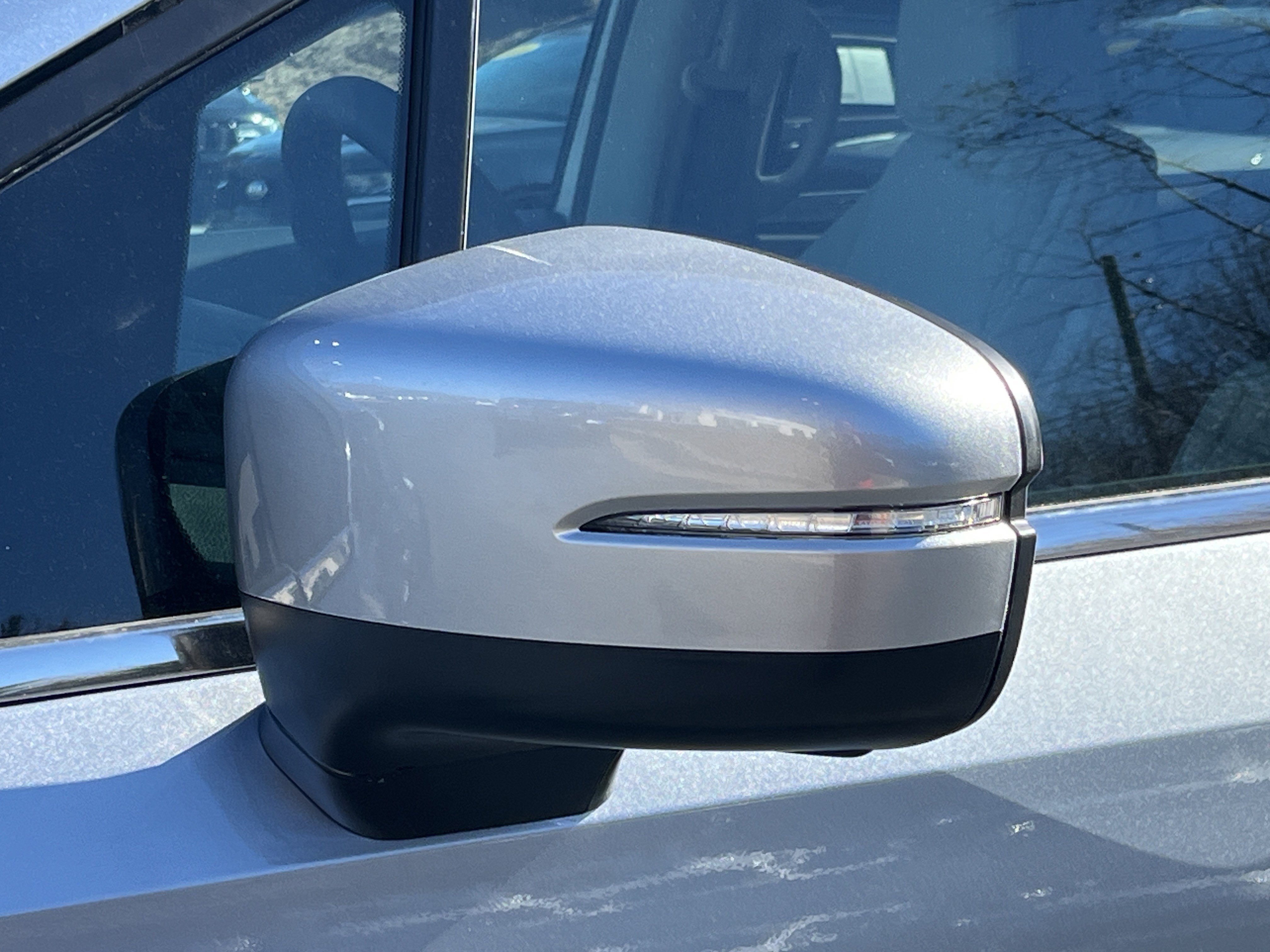 2026 Honda Odyssey EX-L - Photo 31