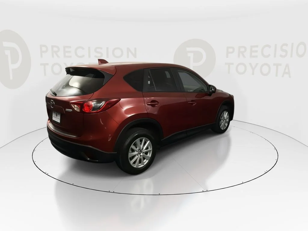 Used 2013 Zeal Red Mica Mazda Touring image 20