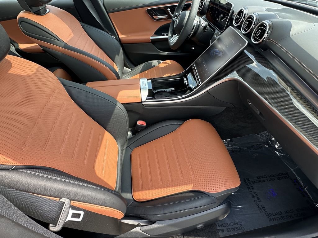 New 2026 Graphite Grey Metallic Mercedes-Benz AMG® C 43 image 15