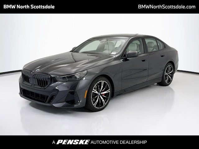 2027|BMW|5 Series|530i|4D Sedan