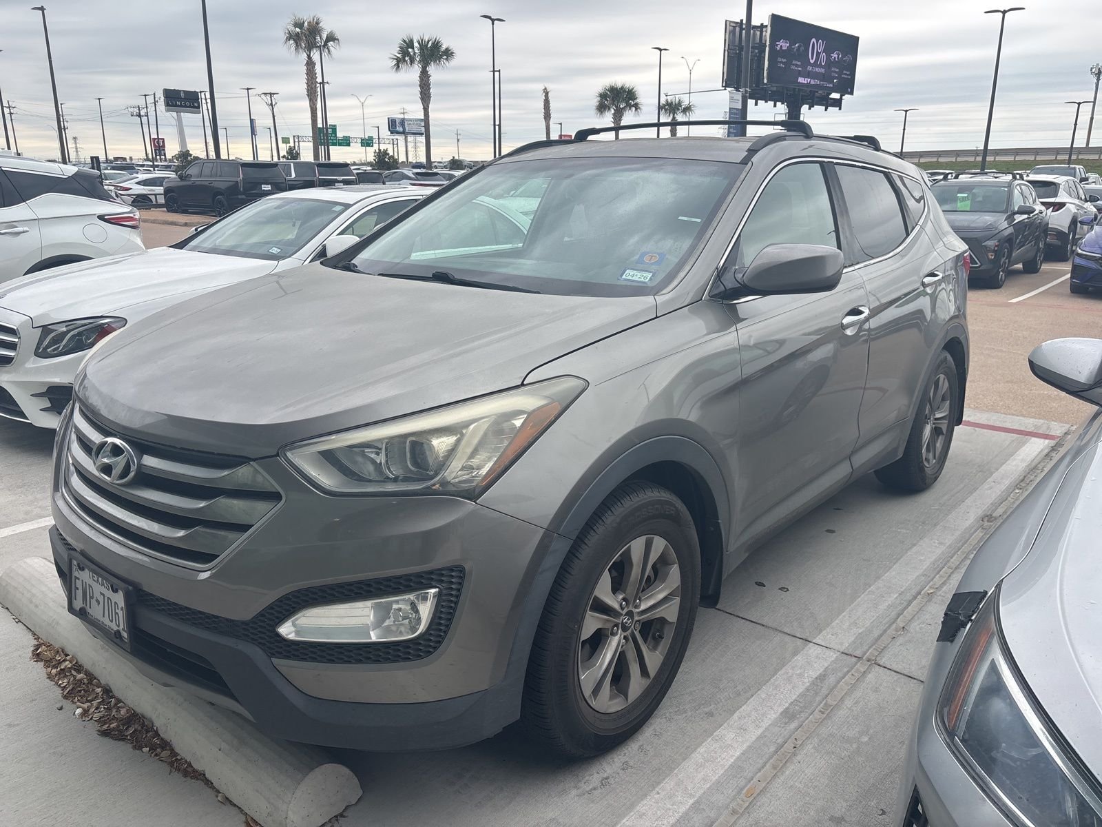 2015 Hyundai Santa Fe Sport