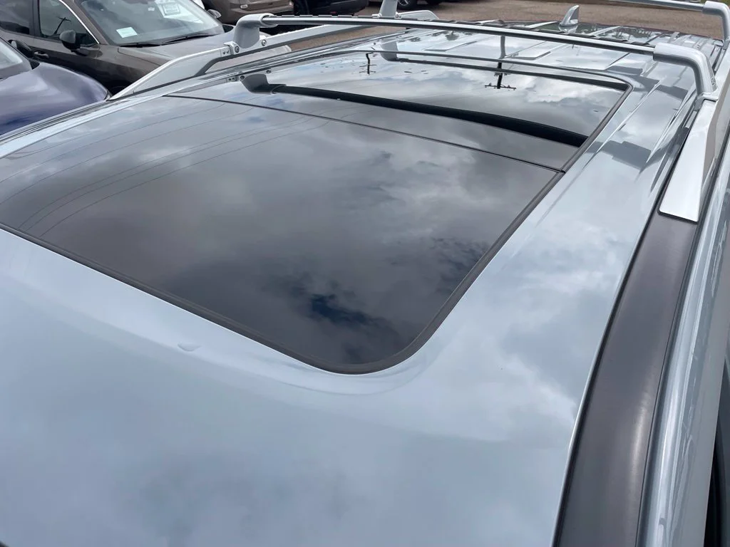 Certified Used 2024 Gray Nissan Platinum image 11